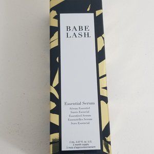 Babe Lash Essential Serum - Unopened Box - 2ml